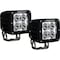 Rigid Industries Radiance + Pod - RGBW - Pair 202053 - alternate 1
